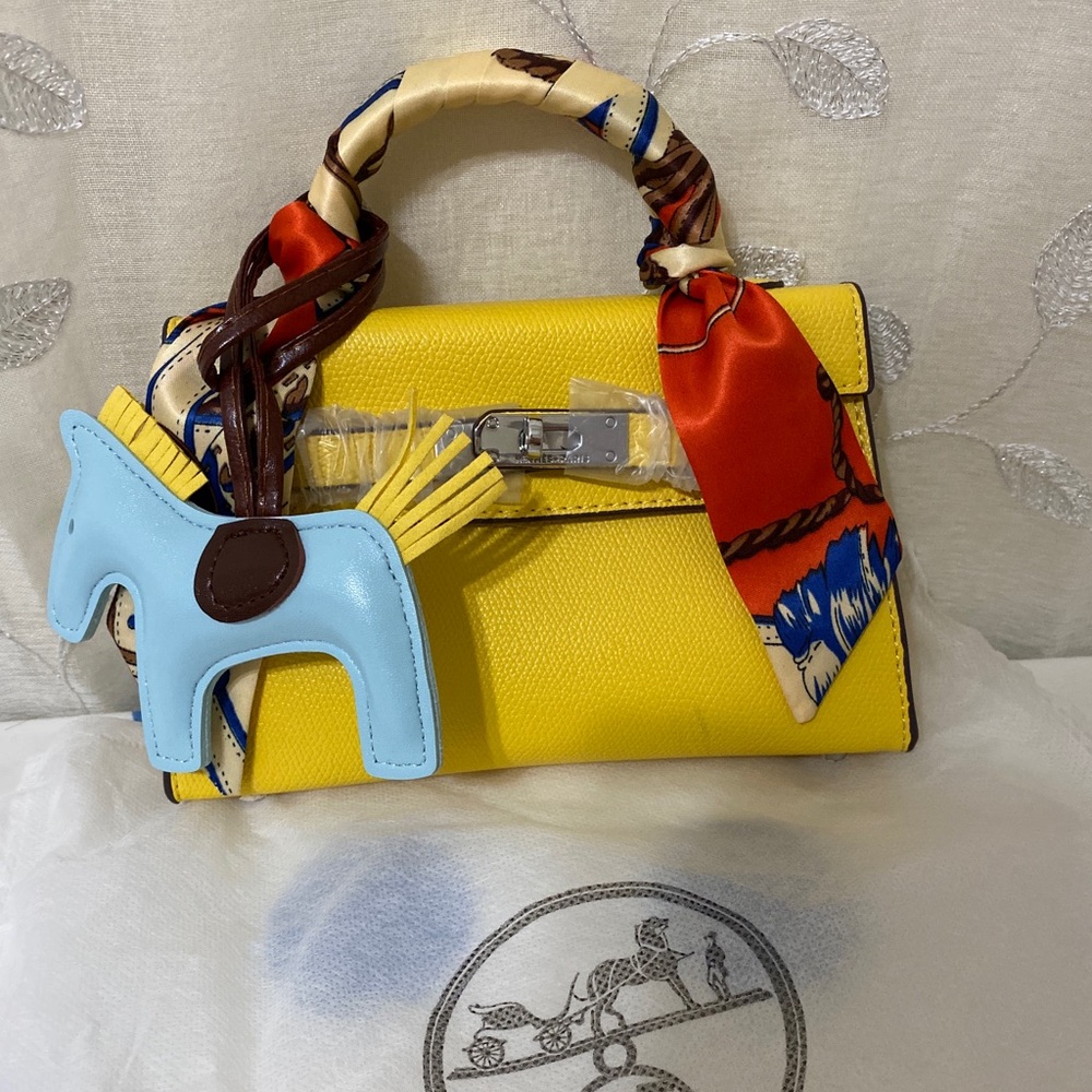H.M SuperMini crossbody bag